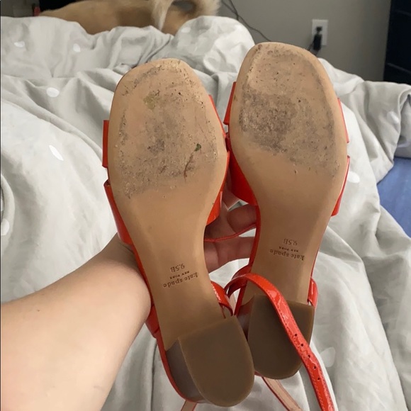 Kate spade heeled sandal - Picture 2 of 4